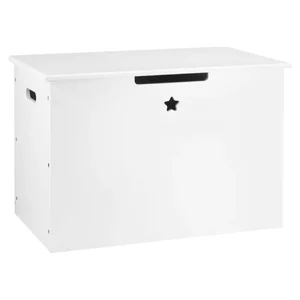 Dřevěný úložný box na hračky BOLIS