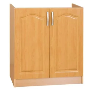 Dřezová skříňka LORA MDF NEW KLASIK S80ZL – olše