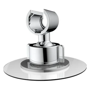 Držák na sprchovou hlavici Ø8 cm Wenko