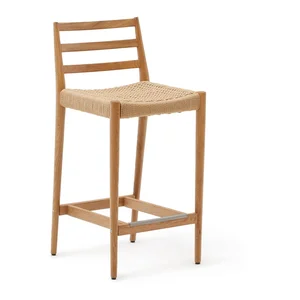 Dubová barová židle Analy