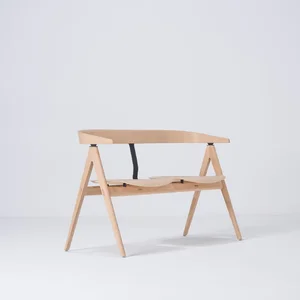 Dubová lavice Gazzda Ava