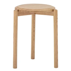 Dubová stolička Gil od Bloomingville