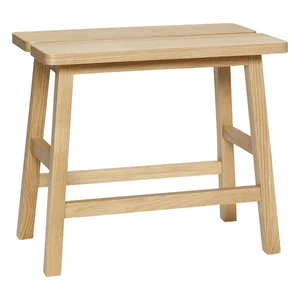 Dubová židle Hübsch Ground