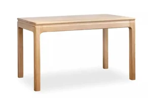 Dubový jídelní stůl TEO 160x80