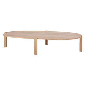 Dubový konferenční stolek Kulin 100x180 cm Gazzda