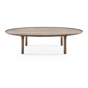 Dubový konferenční stolek Mu 65x120 cm – Gazzda