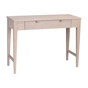 Dubový konzolový stolek Rowico Fulla s matným lakem