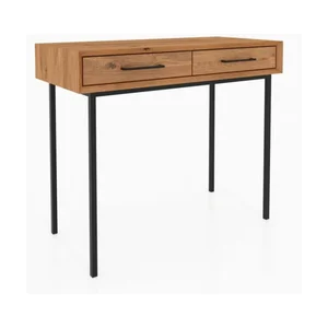 Dubový toaletní stolek Abies 97x45 cm