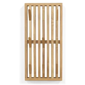 Dubový věšák Parco od Spinder Design