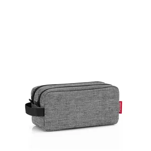 Duocase Twist stříbrné cestovní pouzdro