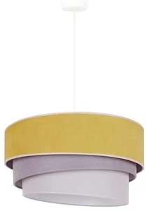 Duolla Lustr na lanku TRIO 1xE27 45cm