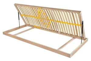 Duostar II Kombi P/G – rošt s bočním výklopem, 190×100 cm, pravý