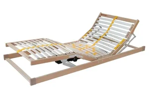 Duostar II Motor – rošt 190×90 cm s kabelovým ovládáním