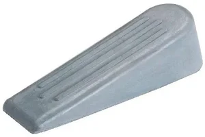Dveřní zarážka z gumy