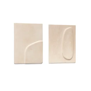 Dvojice obrazů Mirta 29x39 cm – Kave Home