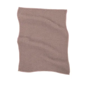 Dvojice růžových utěrek z mikrovlákna 60×40 cm