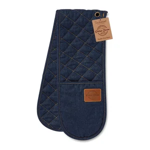 Dvojitá kuchyňská chňapka Cooksmart Oxford Denim