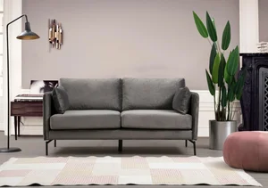 Dvojsedák Fenlor – šedá