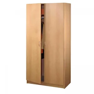 Dvoudveřová skříň Buk 216
