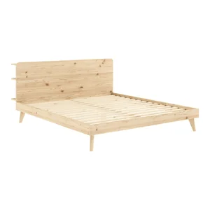 Dvoulůžková postel Retreat 180x200 cm – Karup Design