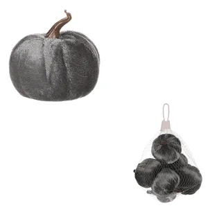 Dýně plastová s látkou PRL501 GREY-DK (6 ks)