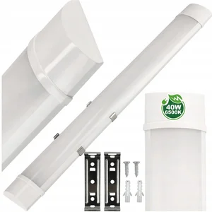 ECOLIGHT LED Osram 120 cm 40W Studená Bílá IP20
