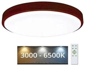 Ecolite LED Stropní osvětlení WLD400-24W/LED/TD