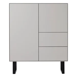 Edge vysoká komoda 91x111 cm Hammel