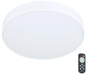 Eglo 98891 - Stmívatelné LED stropní osvětlení ZUBIETA-A s dálkovým ovládáním, LED/18W/230V