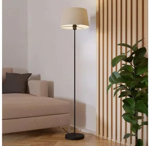 Eglo FEBRES - Stojací lampa s E27, 60W, 230V