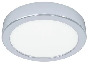 Eglo FUEVA LED - Koupelnové stropní svítidlo IP44