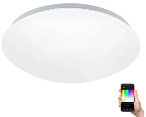 Eglo GIRON-C LED RGB nástěnné stmívatelné svítidlo