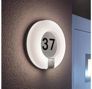 Eglo LED Domovní Číslo Marchesa