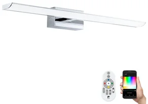 EGLO LED RGBW koupelnové osvětlení TABIANO-C 60,5 cm