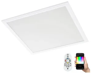EGLO LED RGBW Panel SALOBRENA-C 34W s Wi-Fi ovládáním