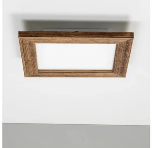 EGLO LED RGBW stropní panel SALOBRENA-C s dálkovým ovládáním