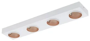 Eglo RONZANO LED stropní svítidlo 4x3,3W, stmívatelné