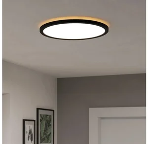 Eglo ROVITO-R LED koupelnové svítidlo 18,5W černé IP44