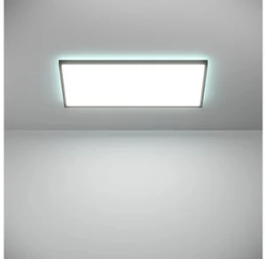 Eglo ROVITO-Z RGBW Smart koupelnové LED svítidlo 30x57cm černé IP44