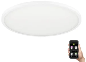 Eglo SARSINA-Z Stmívatelné LED Stropní Svítidlo 45 cm, Wi-Fi Připojení
