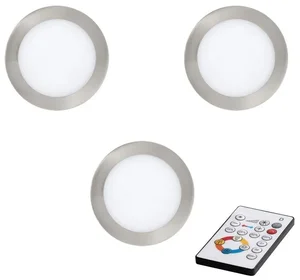 Eglo TINUS LED Sada 3 Stmívatelných Podhledových Svítidel