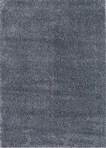 Elegantní koberec Breno LANA 301/920, 160x230 cm, Šedý