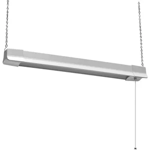 Elegantní LED Lustr na Řetězu - OFFICE LINE 24W, 4000K, Ledvance