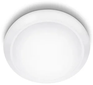 Elegantní LED Stropní Svítidlo Philips 22W 4000K, Bílá