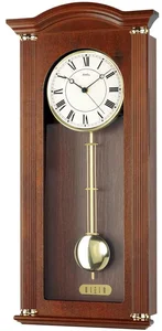 Elegantní nástěnné hodiny AMS 5014/1