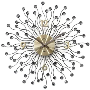 Elegantní nástěnné hodiny JVD HT116.3