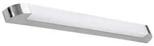 Elegantní podlinkové osvětlení Luxera FISSO 14W Nikl 75305