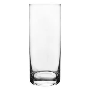 Elegantní skleněná váza 25,5 cm