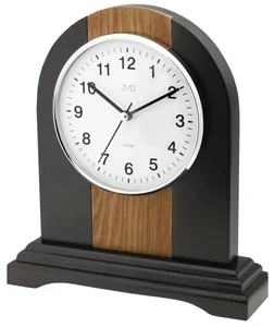 Elegantní stolní hodiny JVD NS21020.2 s ručičkovým ciferníkem