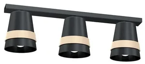 Elegantní stropní svítidlo Milagro VENEZIA, 3xE27, 60W, 230V, model MI0617